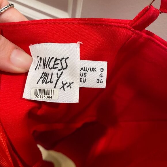 Princess Polly Mini Dress - Picture 4 of 6